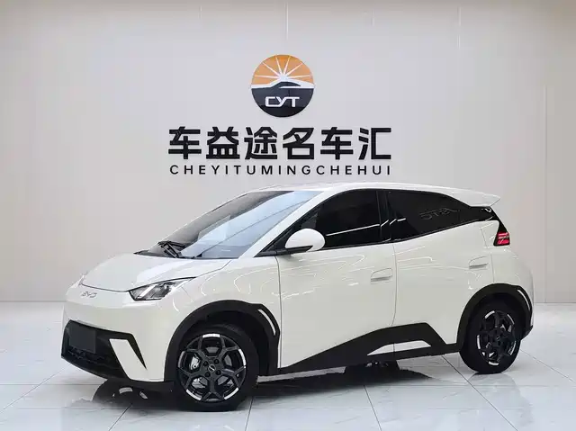 BYD Seagull 2024