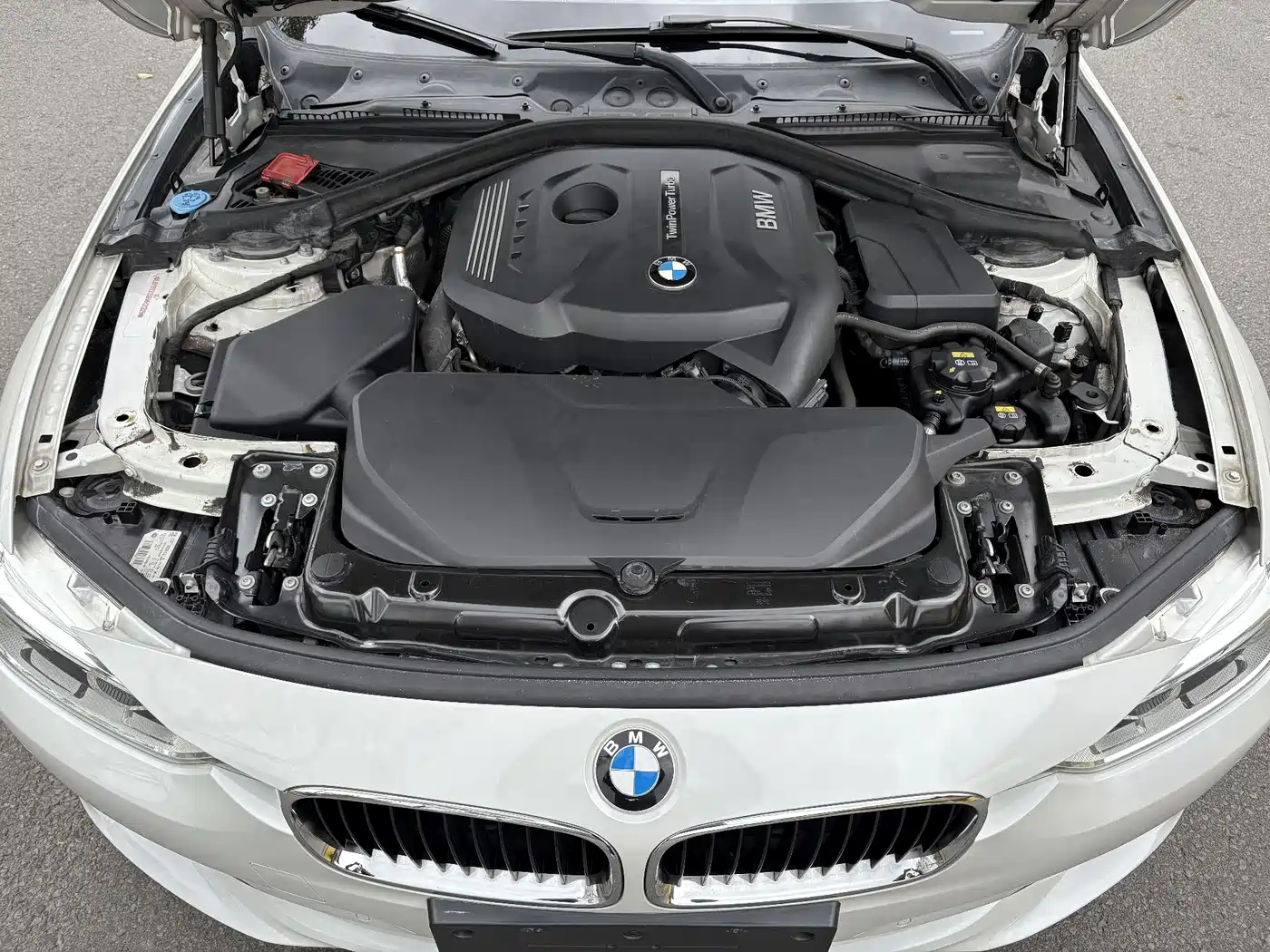 BMW 3 Series 2017 320Li Fashion фото 16