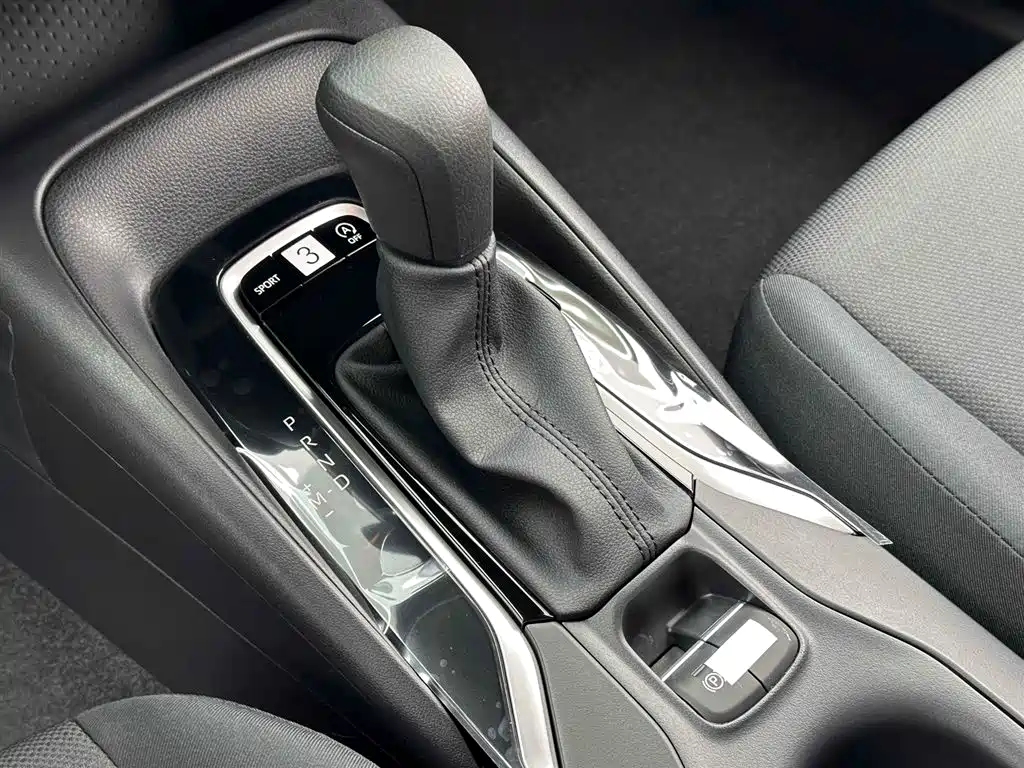 Toyota Corolla 2024 Model 1.2T Pioneer Edition фото 12