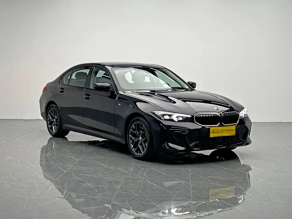 BMW 3 Series 2026 2026 330Li M Sport Shadowline Package