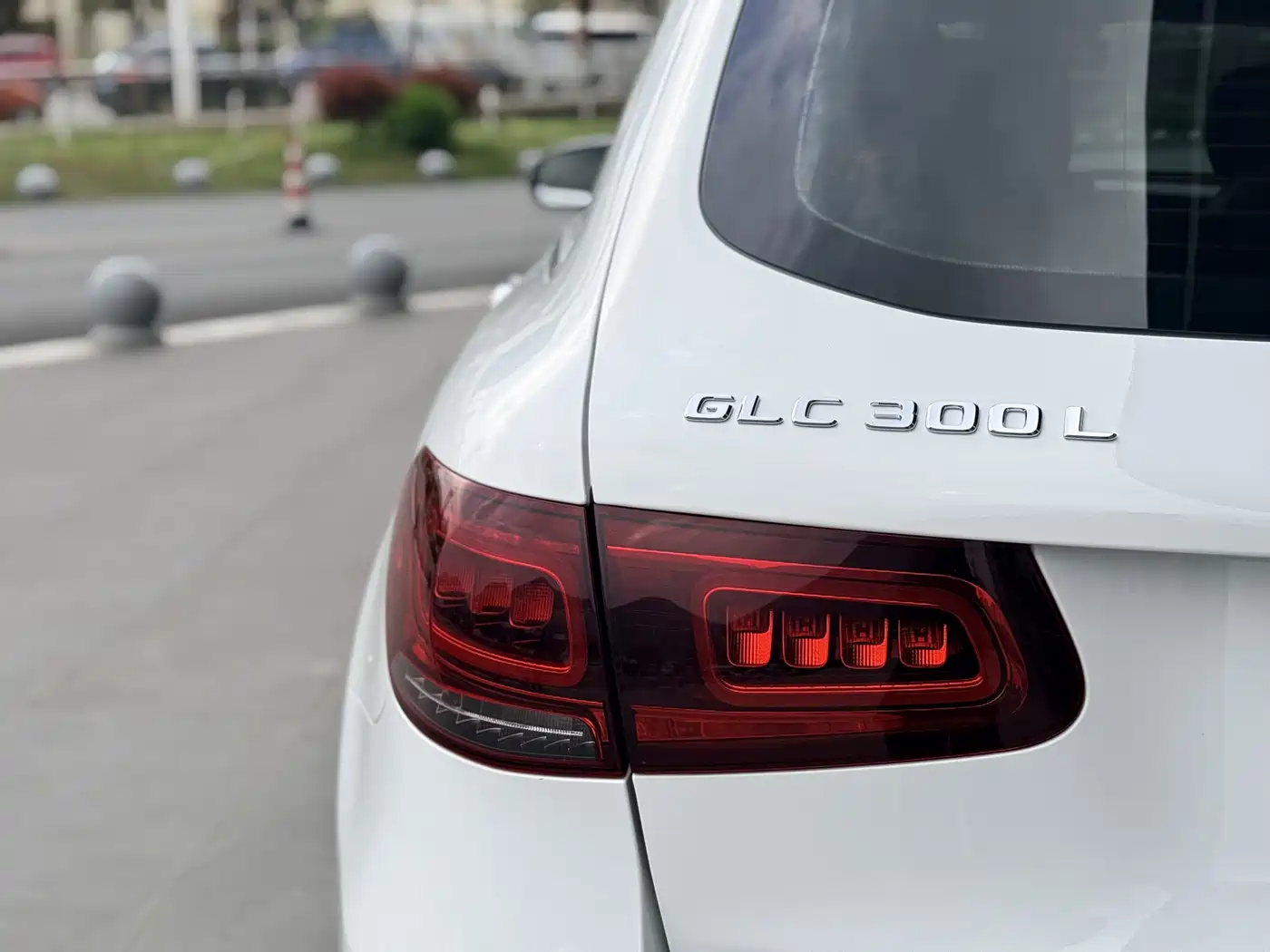 Mercedes-Benz GLC 2020 Facelift GLC 300 L 4MATIC Dynamic фото 8