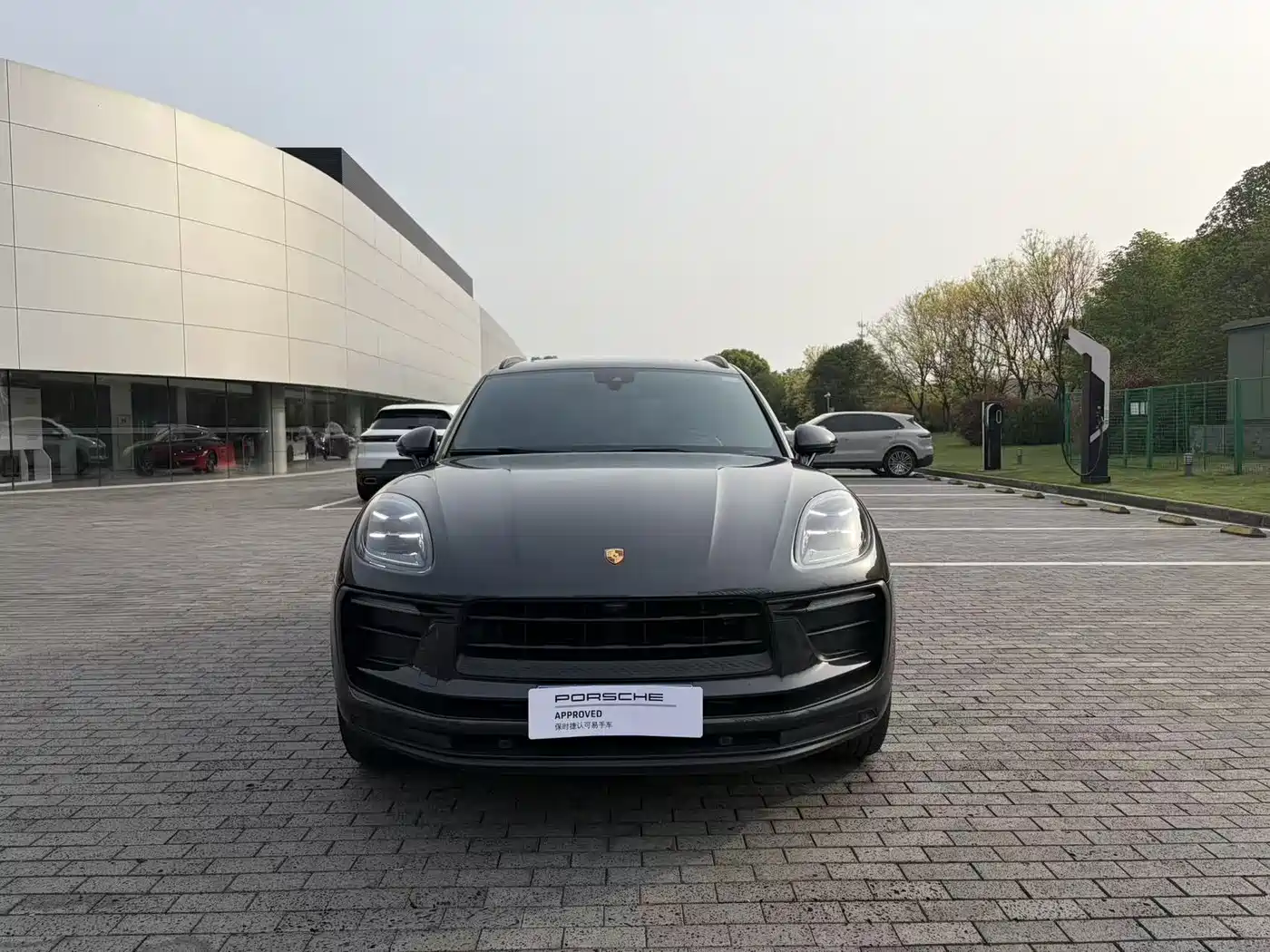 Porsche Macan 2022 Macan 2.0T фото 2