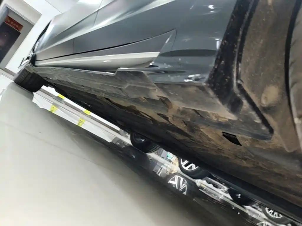 Geely Xing Rui 2025 2025 Oriental Glory 1.5TD Kunlun Edition