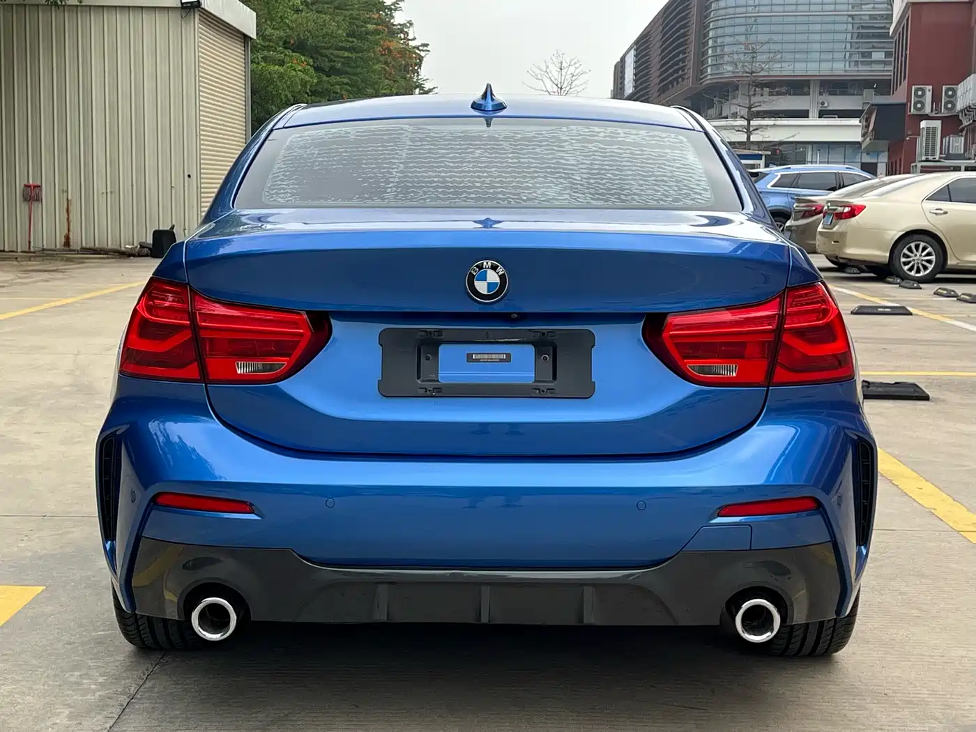 BMW 1 Series 2020 Model 120i M Sport Package фото 5