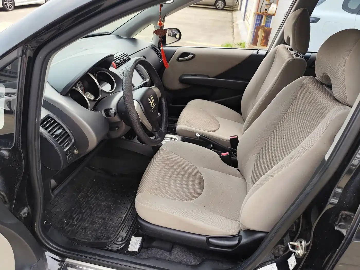 Honda Fit 2007 2007 1.3L CVT Comfort Edition