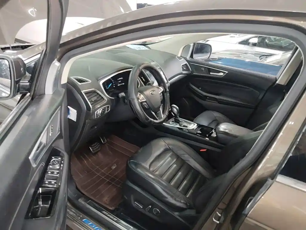 Ford Edge 2015 2015 2.0T GTDi 4WD Luxury