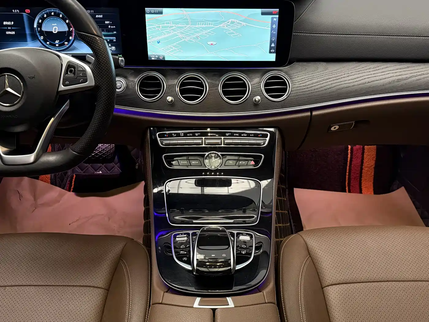 Mercedes-Benz E-Class 2016 E 300 L Sport Fashion Type фото 10