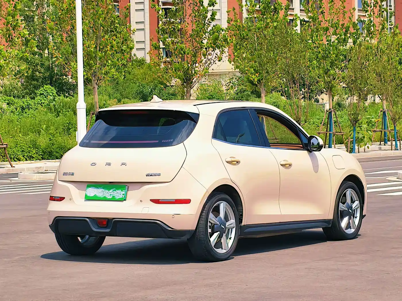Ora Good Cat 2024 2023 401km Standard Range Honor Edition (LFP)