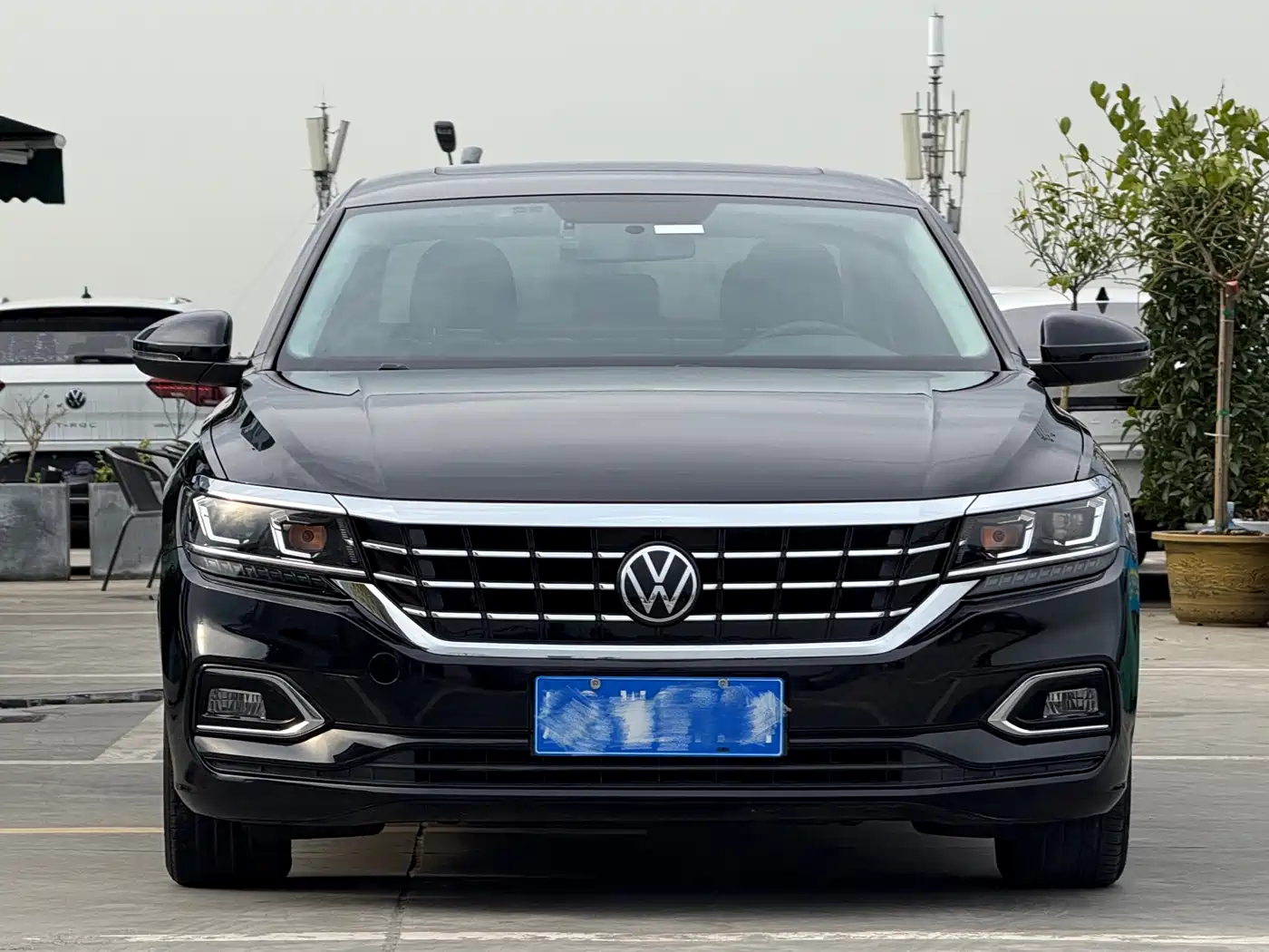 Volkswagen Passat 2020 Facelift 280TSI Business Version China VI фото 2