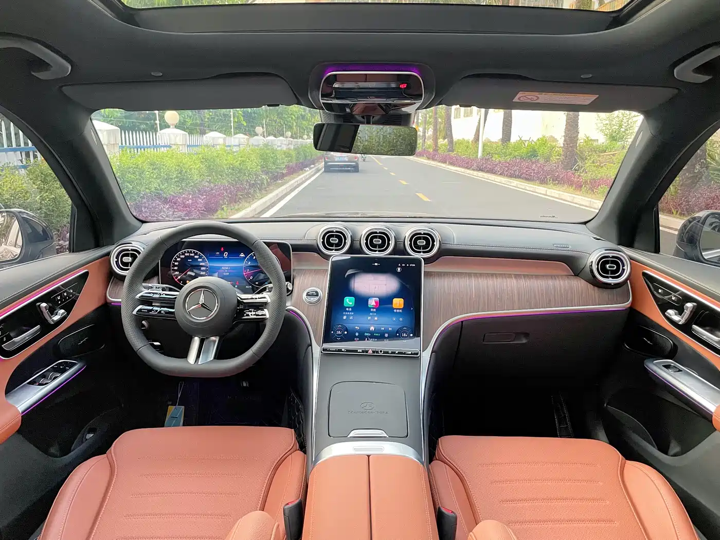 Mercedes-Benz GLC 2025 GLC 300 L 4MATIC Dynamic 5-seater фото 5