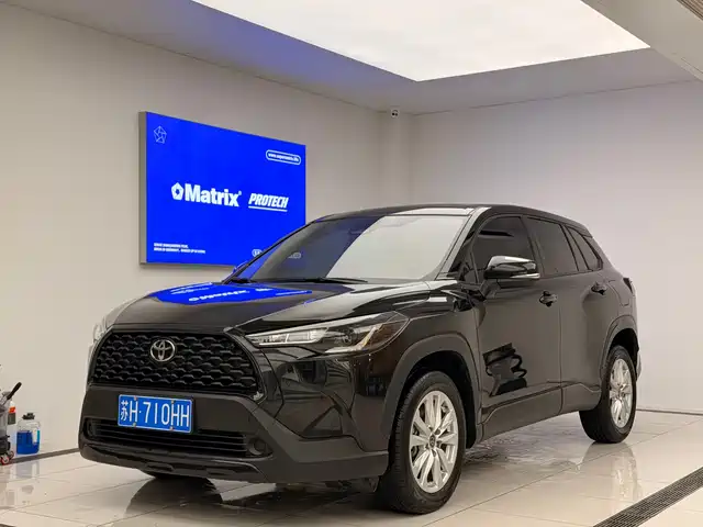 TOYOTA COROLLA SHARP AMPLIFIER