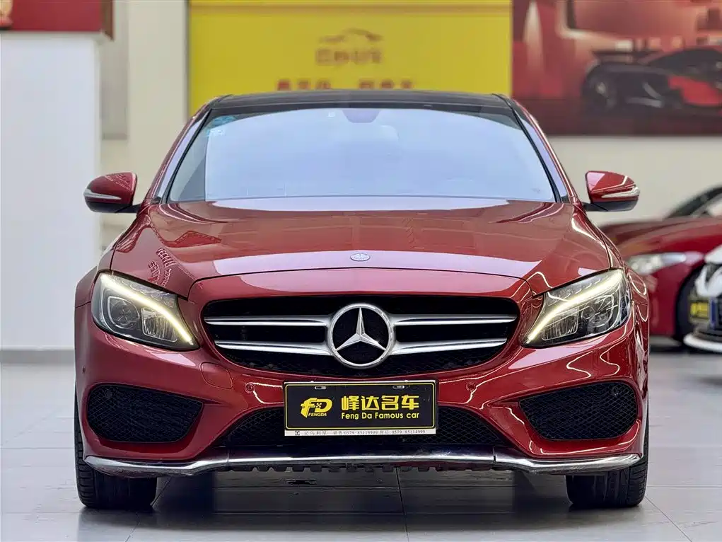 Mercedes-Benz C-Class 2016 C 200 L Sport фото 3