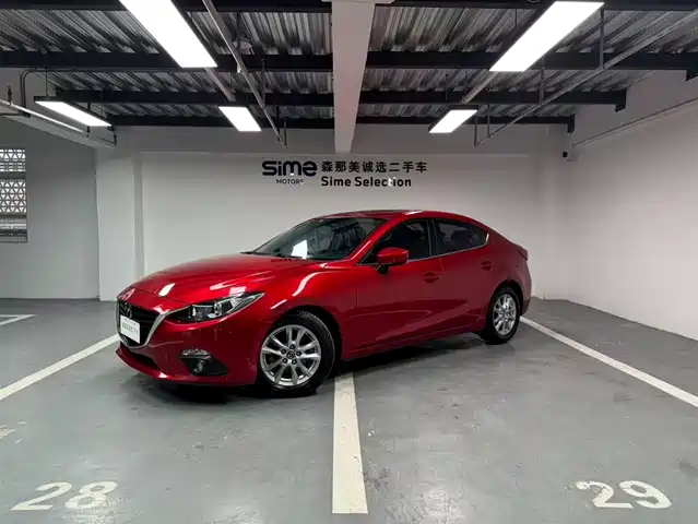MAZDA 3 ANGKESAILA