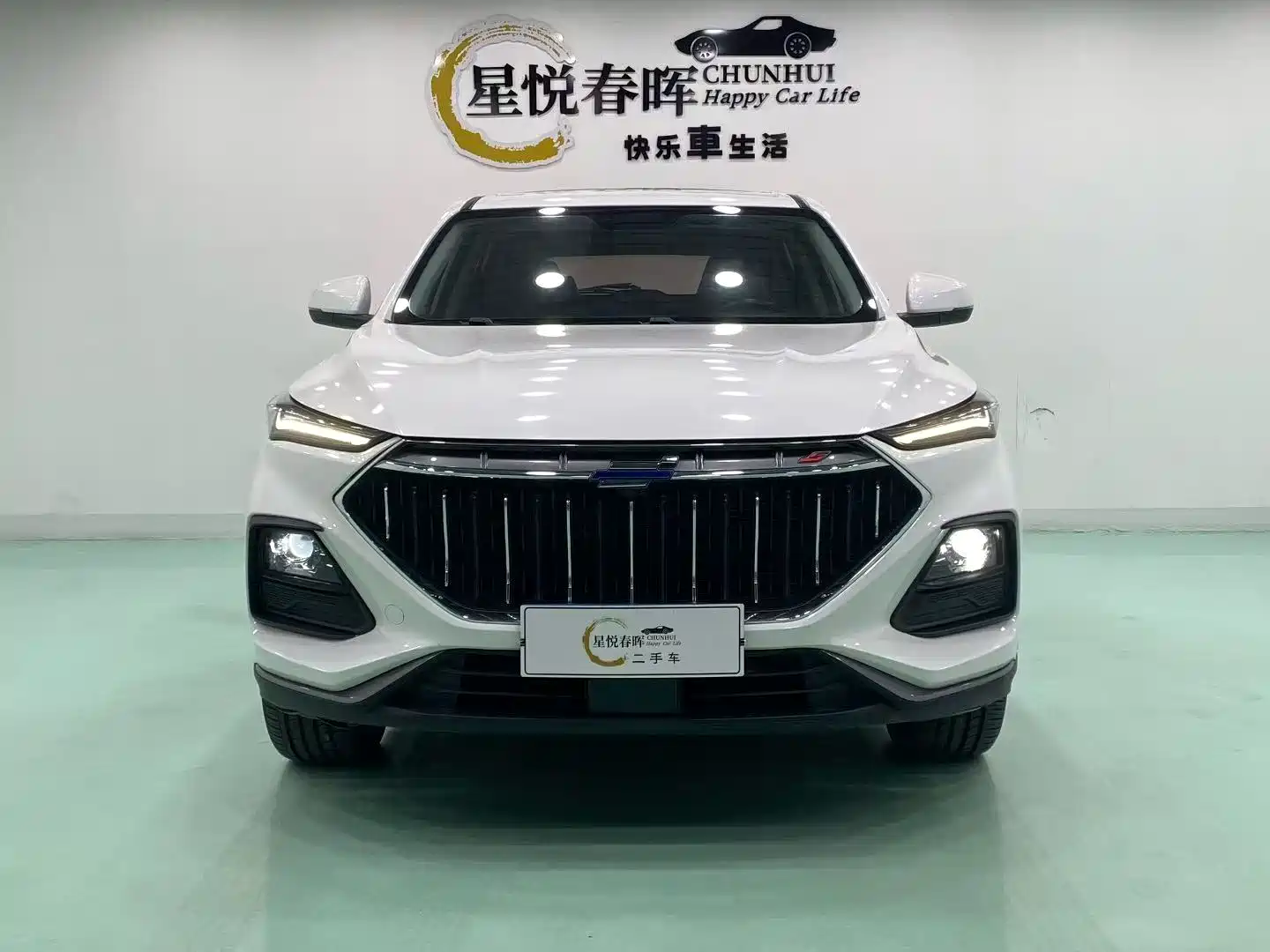 Фото 2 - Changan Oshan Changan Oushang X5