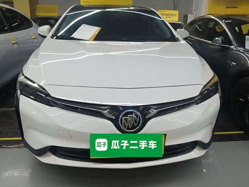 Buick Velite 6 2020 2019 Connected Smart Edition