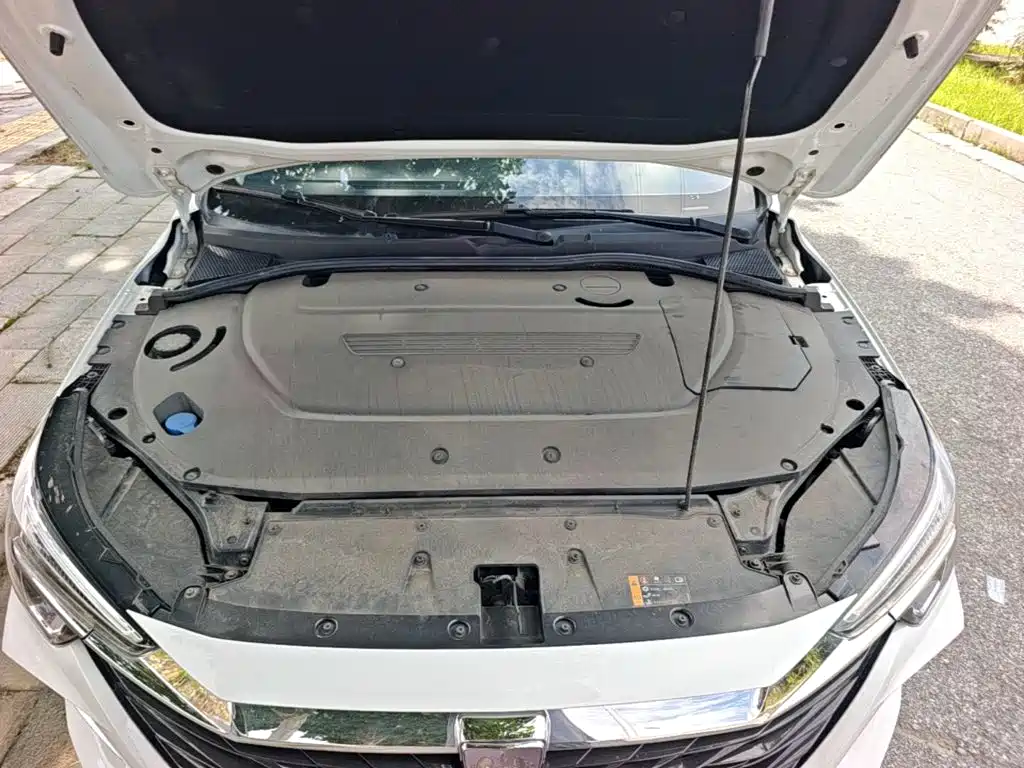 Roewe i6 MAX EV 2022 2022 EV 500 Sunroof Premium
