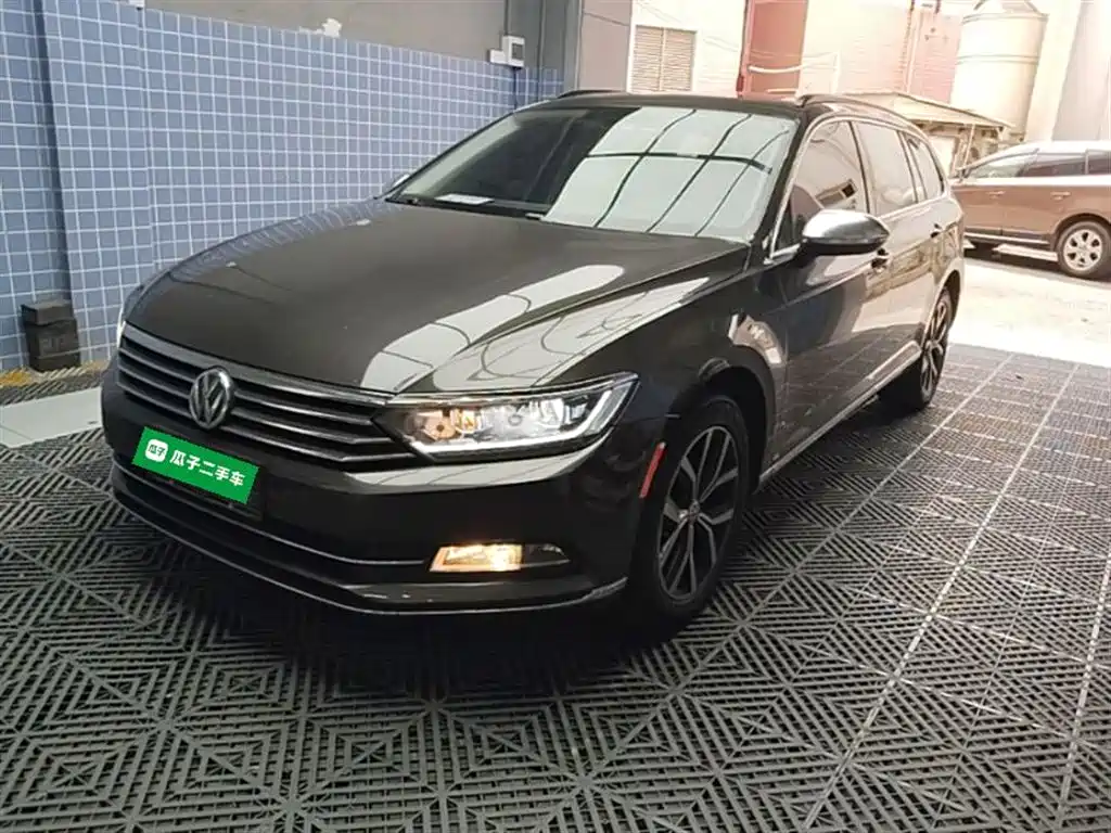 Volkswagen Weilan 2016 380TSI 2WD Comfort Edition