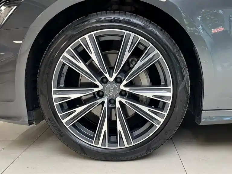 Audi A6L 2021 45 TFSI Premium Life Edition фото 25