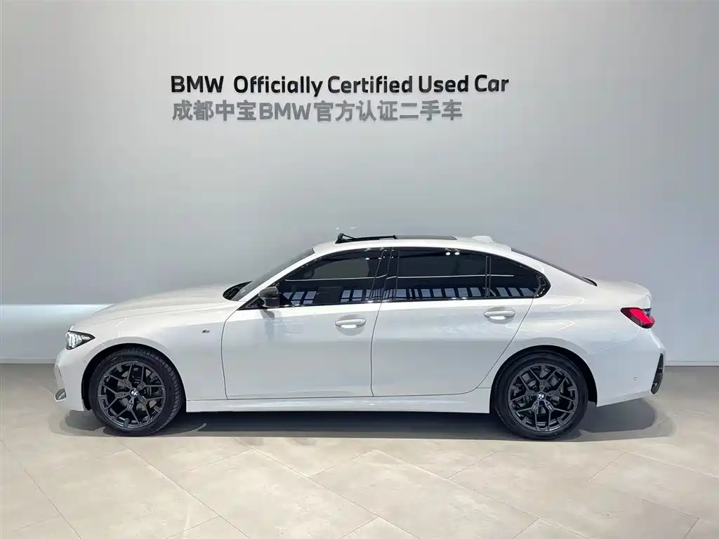 BMW 3 Series 2025 330Li M Sport Night Edition фото 2