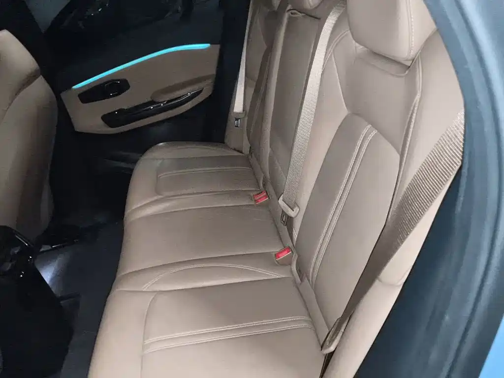 NIO ES6 2021 2020 420KM Sport
