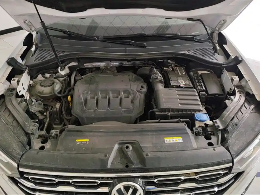 Volkswagen Tayron 2020 330TSI 2WD Luxury Smart Edition фото 10