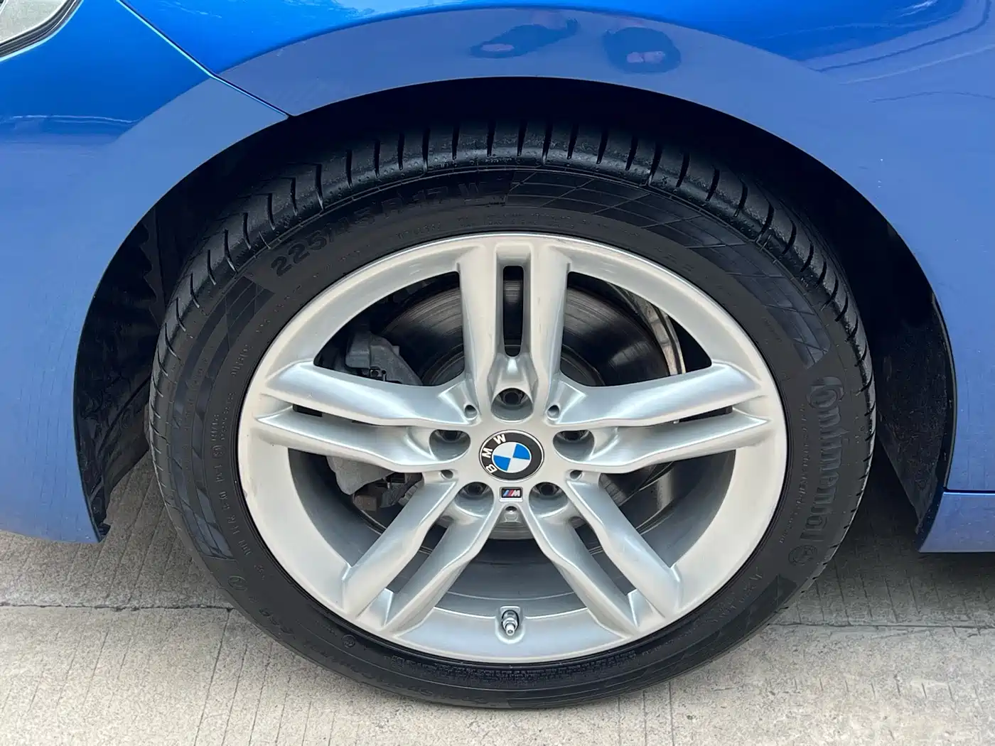BMW 1 Series 2020 Model 120i M Sport Package фото 18