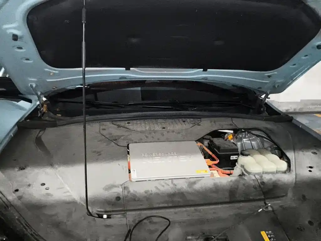 NIO ES6 2021 2020 420KM Sport