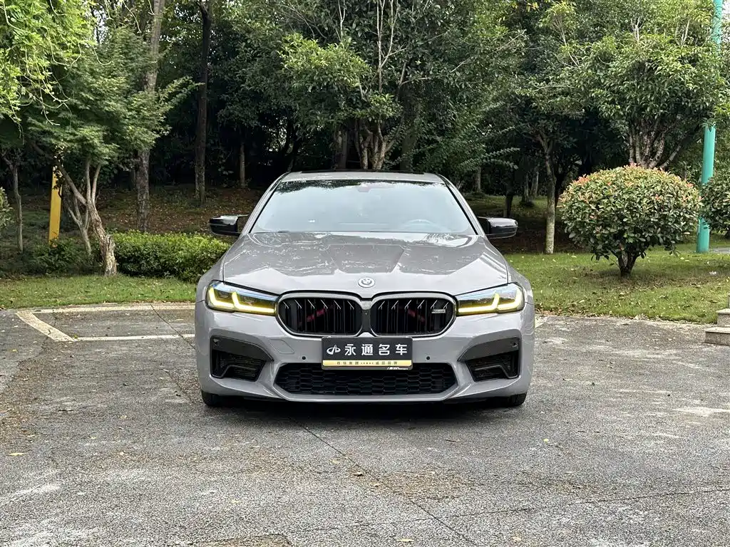 BMW 5 Series (Import) 2023 2022 Facelift 540i Style Edition M Sport Package