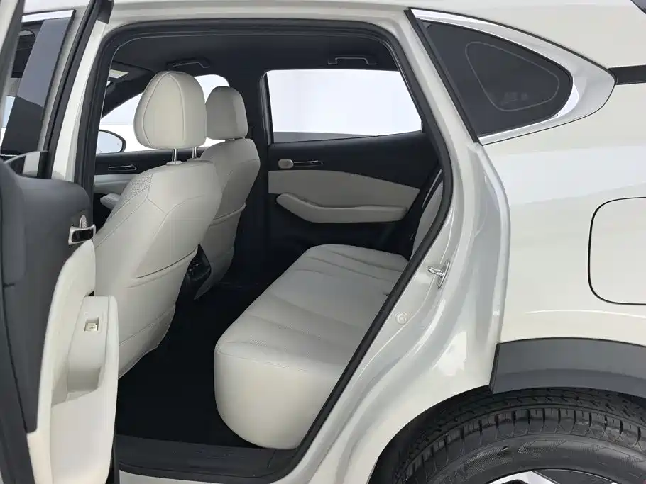 Baojun Yunhai 2025 2024 600km Pure Electric Version
