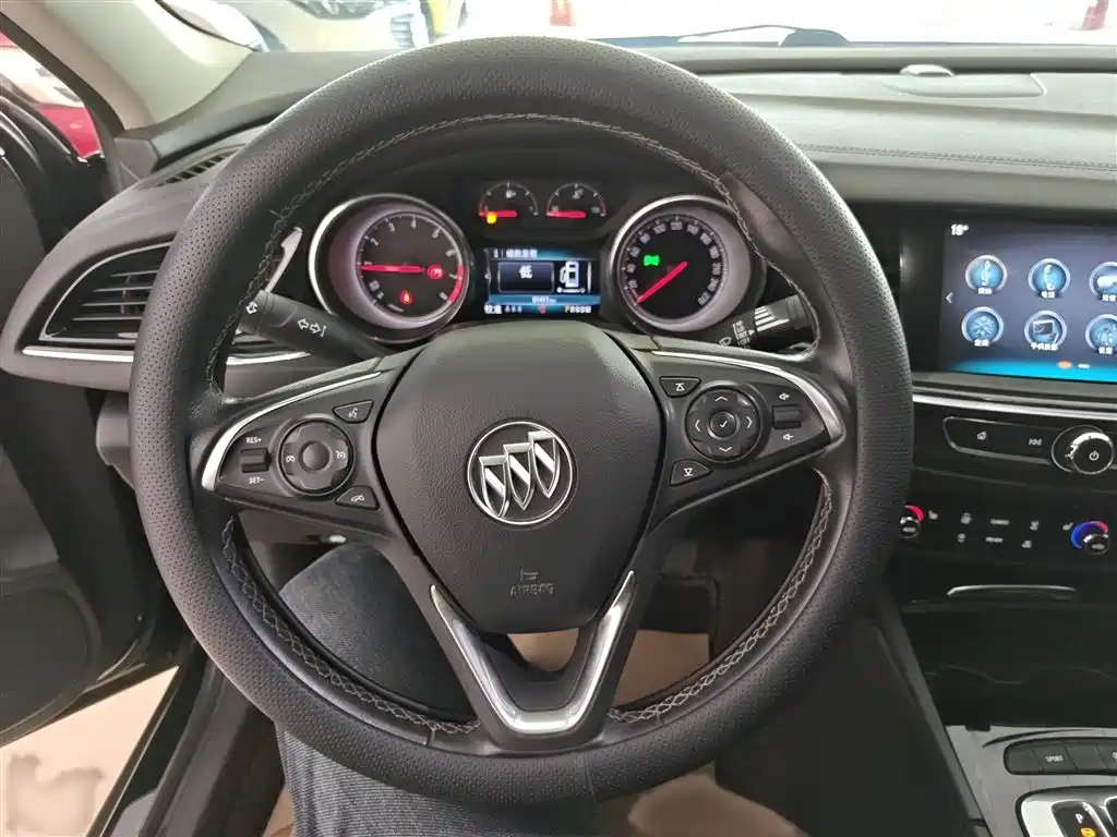 Buick Regal 2019 20T Elite China VI фото 16