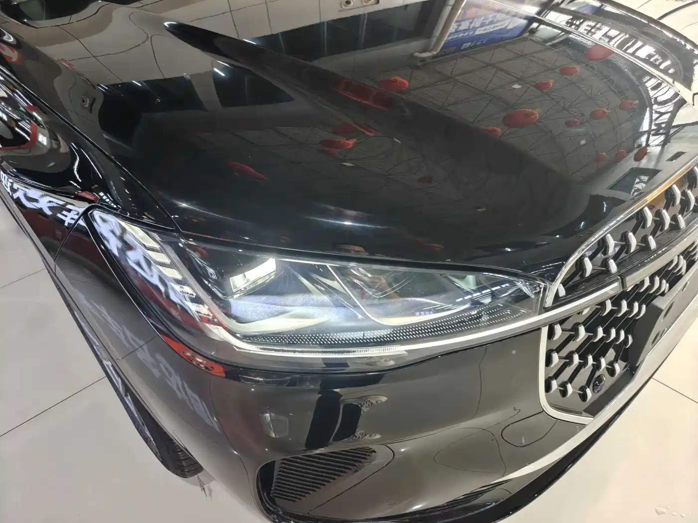 Lincoln Adventurer, миниатюра 3