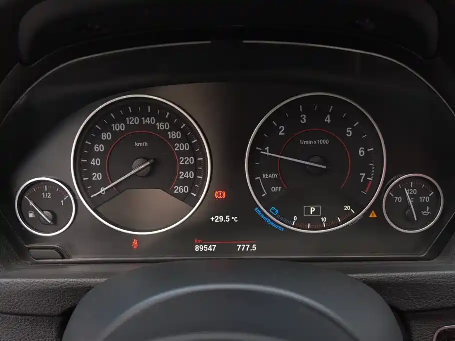 BMW 3 Series GT 2017 330i xDrive M Sport фото 33