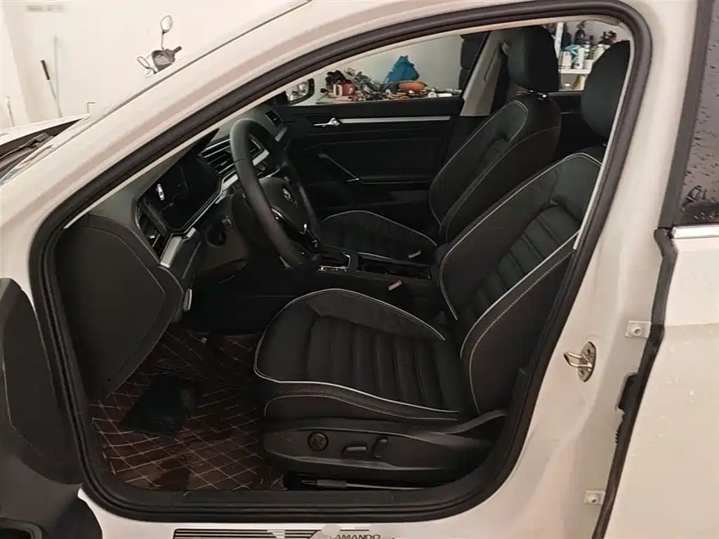 Volkswagen Lamando 2019 280TSI DSG Luxury Edition China VI фото 14