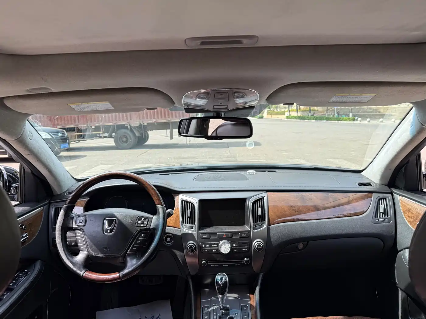 Hyundai Equus 2009 3.8 Premium Edition фото 13