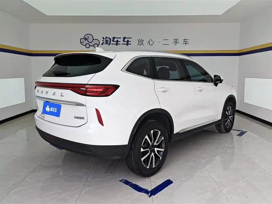 Haval H6 2021 3rd Generation 1.5T Auto 2WD Max фото 3