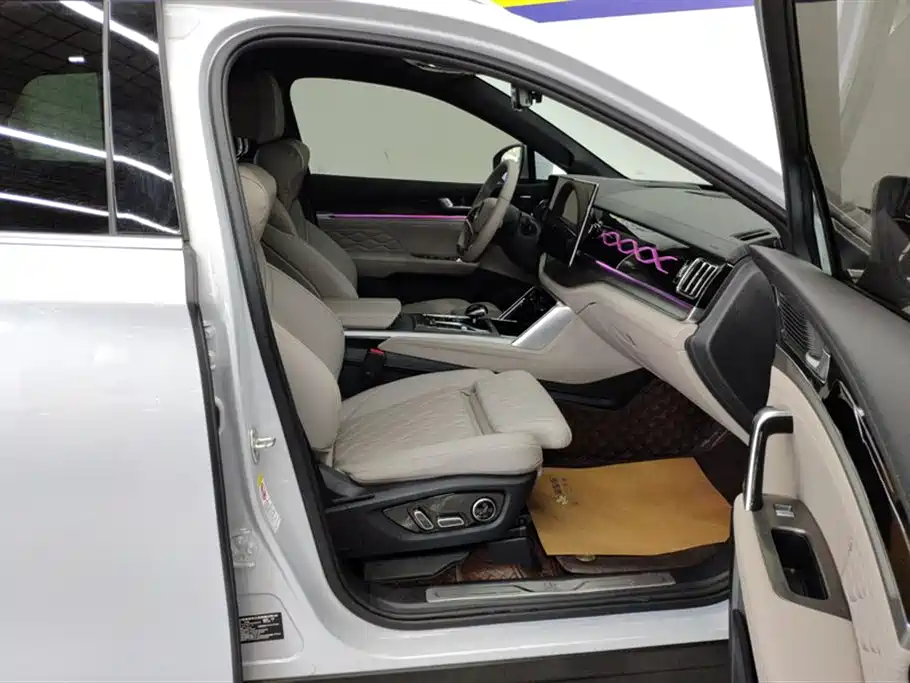 BYD Tang New Energy 2024 DM-p Glory Edition 215KM AWD Flagship фото 8