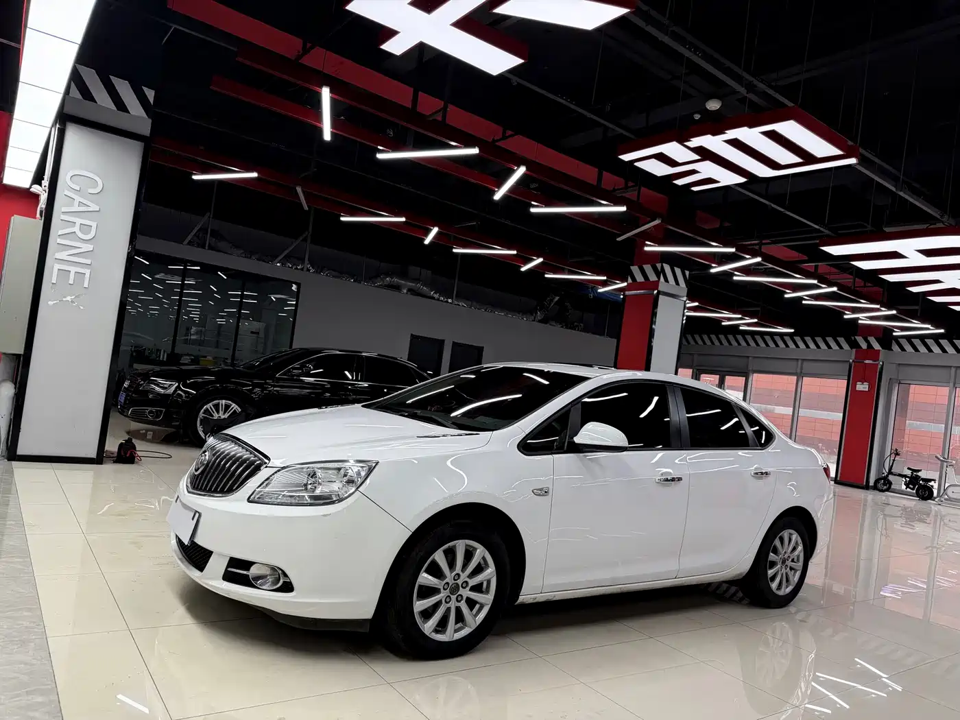 Buick Excelle 2013 GT 1.6L Automatic Fashion Edition