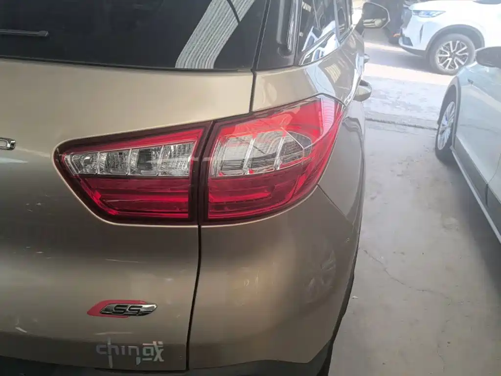 Leopaard CS9 2018 2017 1.5L Manual Trend