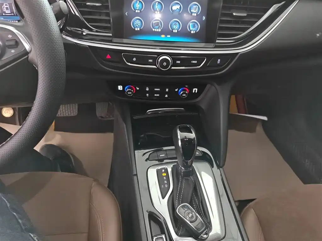 Buick Regal 2019 20T Elite China VI фото 17