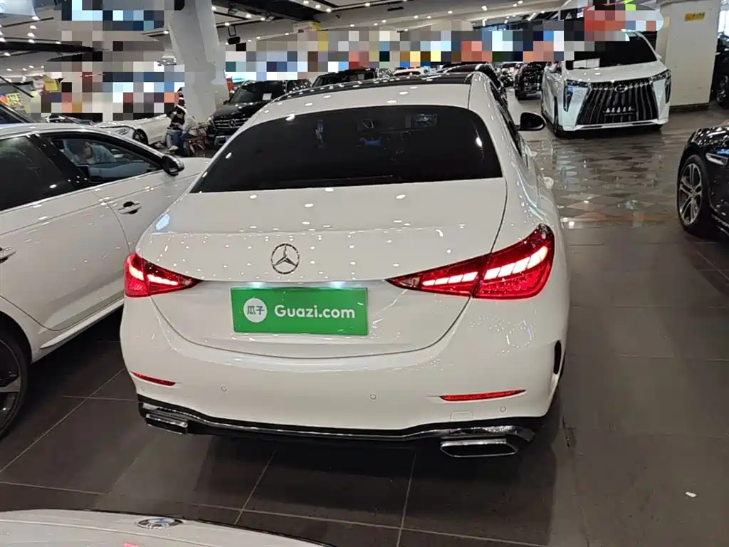 Mercedes-Benz C-Class 2022 Facelift C 260 L Sport фото 6