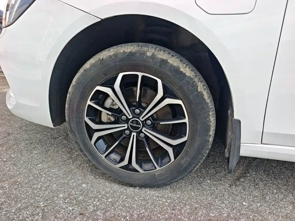 Roewe i6 MAX EV 2022 2022 EV 500 Sunroof Premium