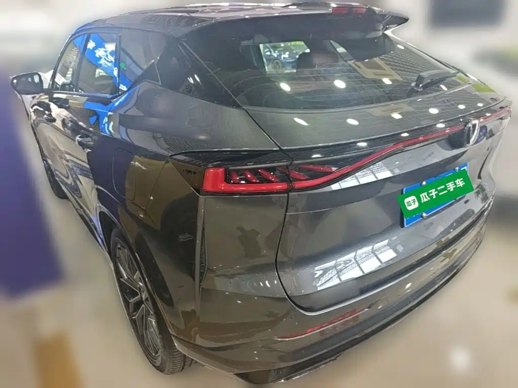 Changan UNI-Z 2024 2025 1.5T Luxury Edition