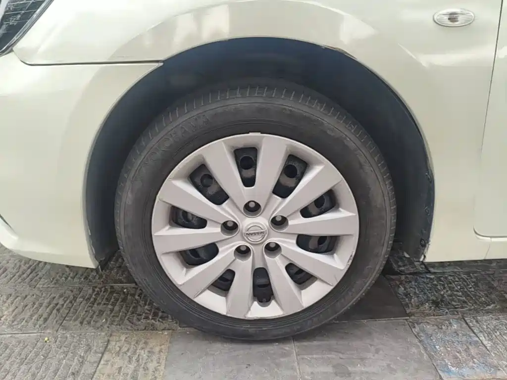 Фото 23 - Nissan Sylphy