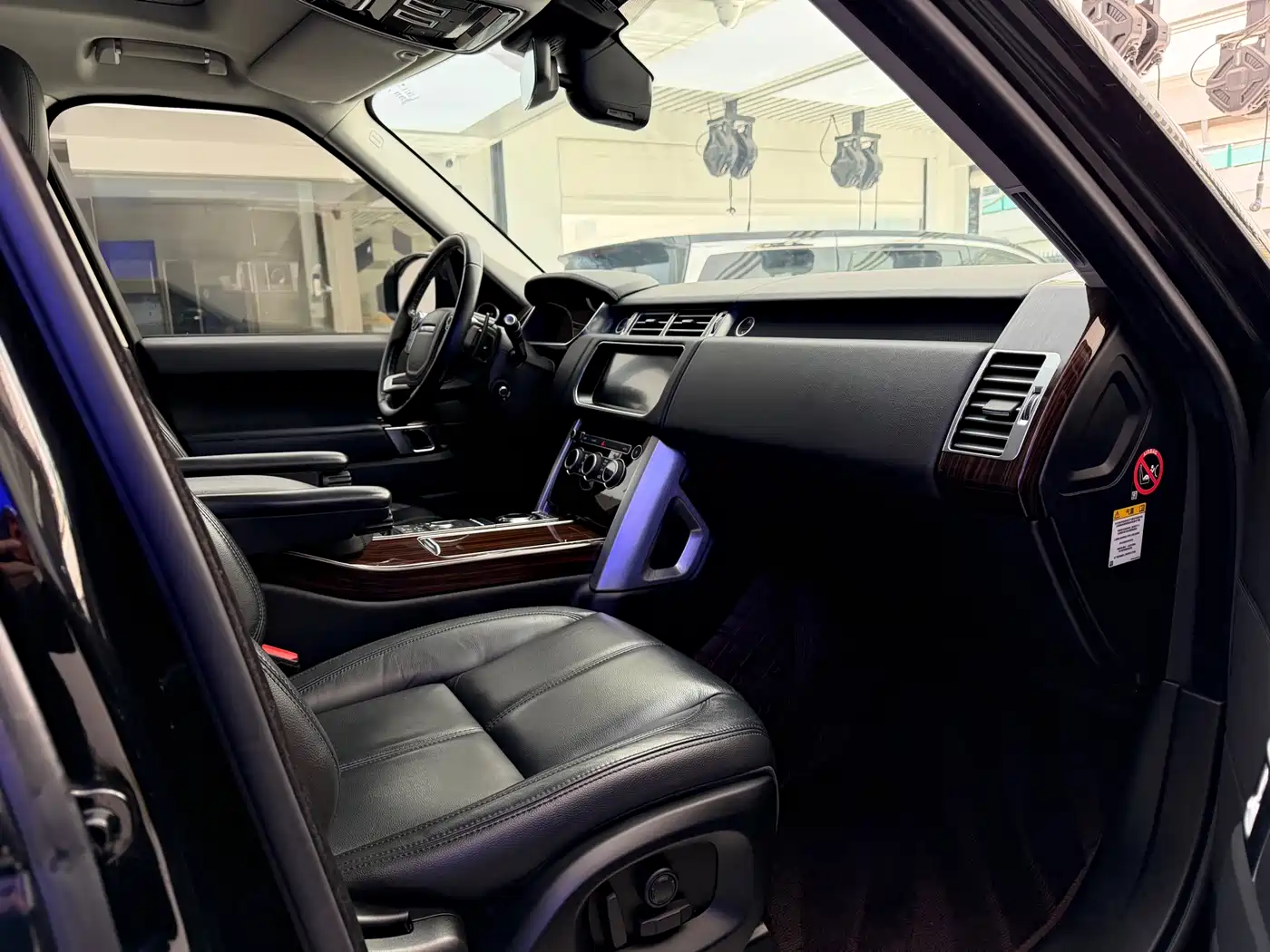 Land Rover Range Rover 2016 3.0 SC V6 Vogue фото 18