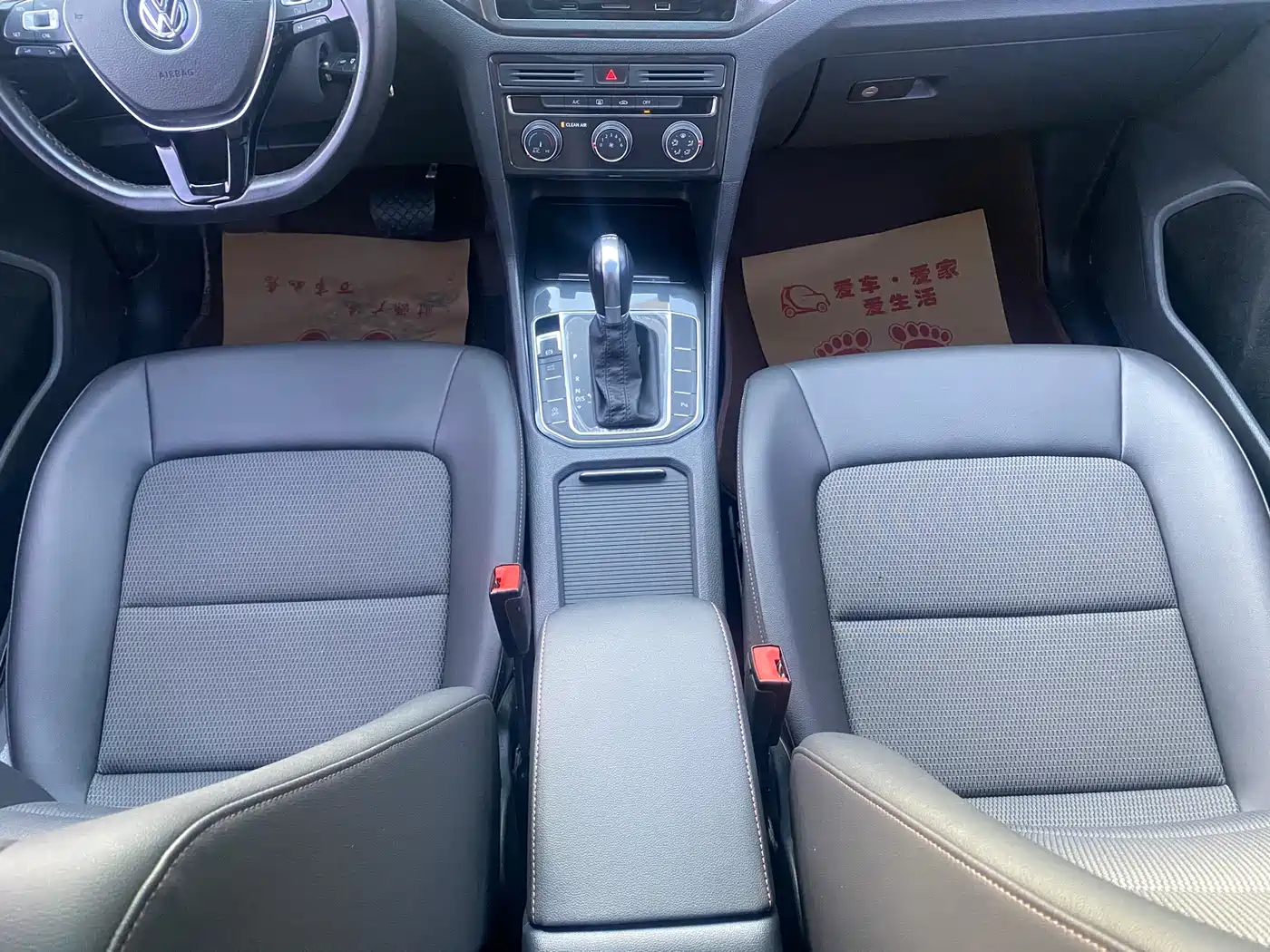 VOLKSWAGEN GOLF*JIAYU