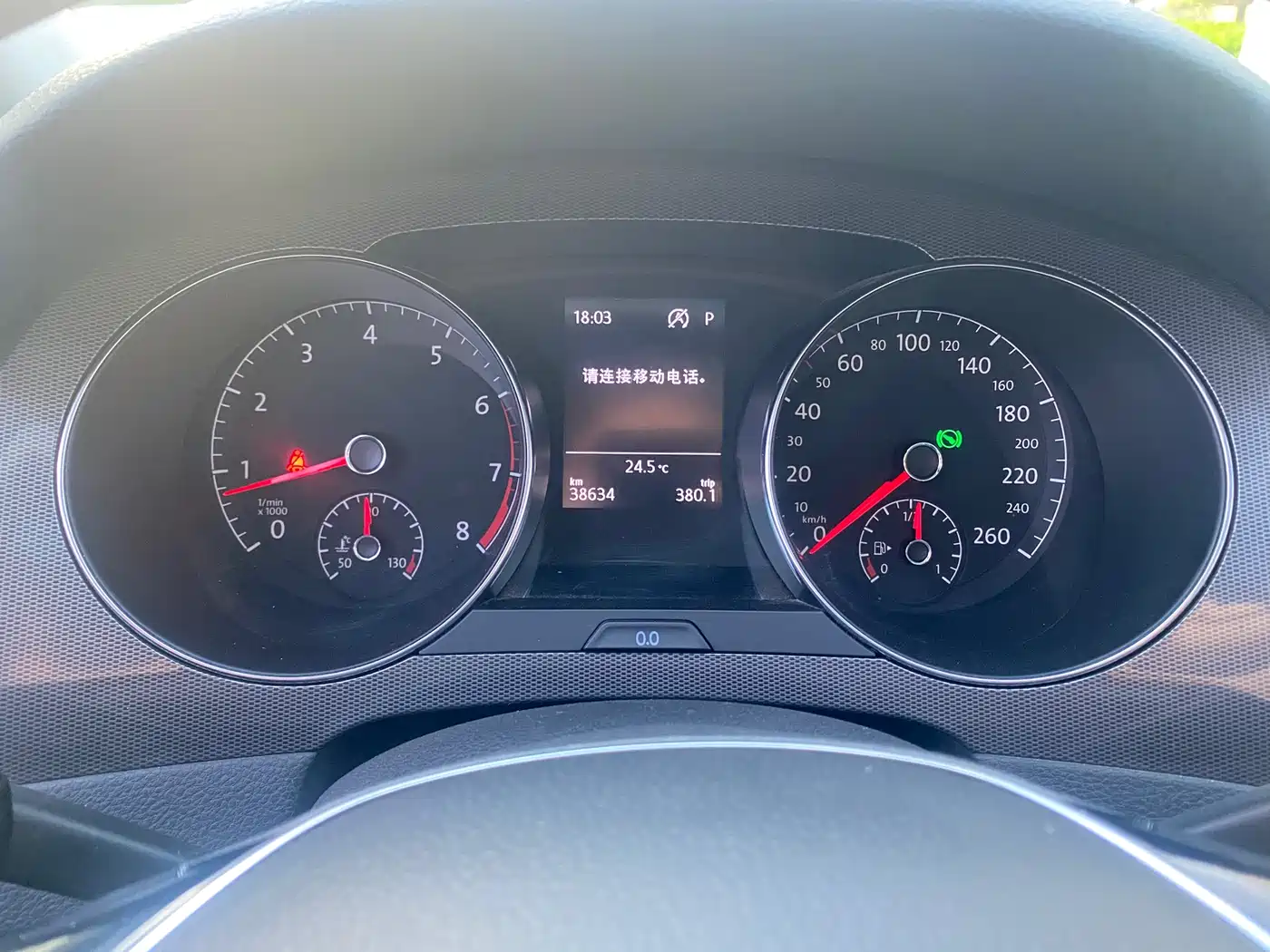 VOLKSWAGEN GOLF*JIAYU