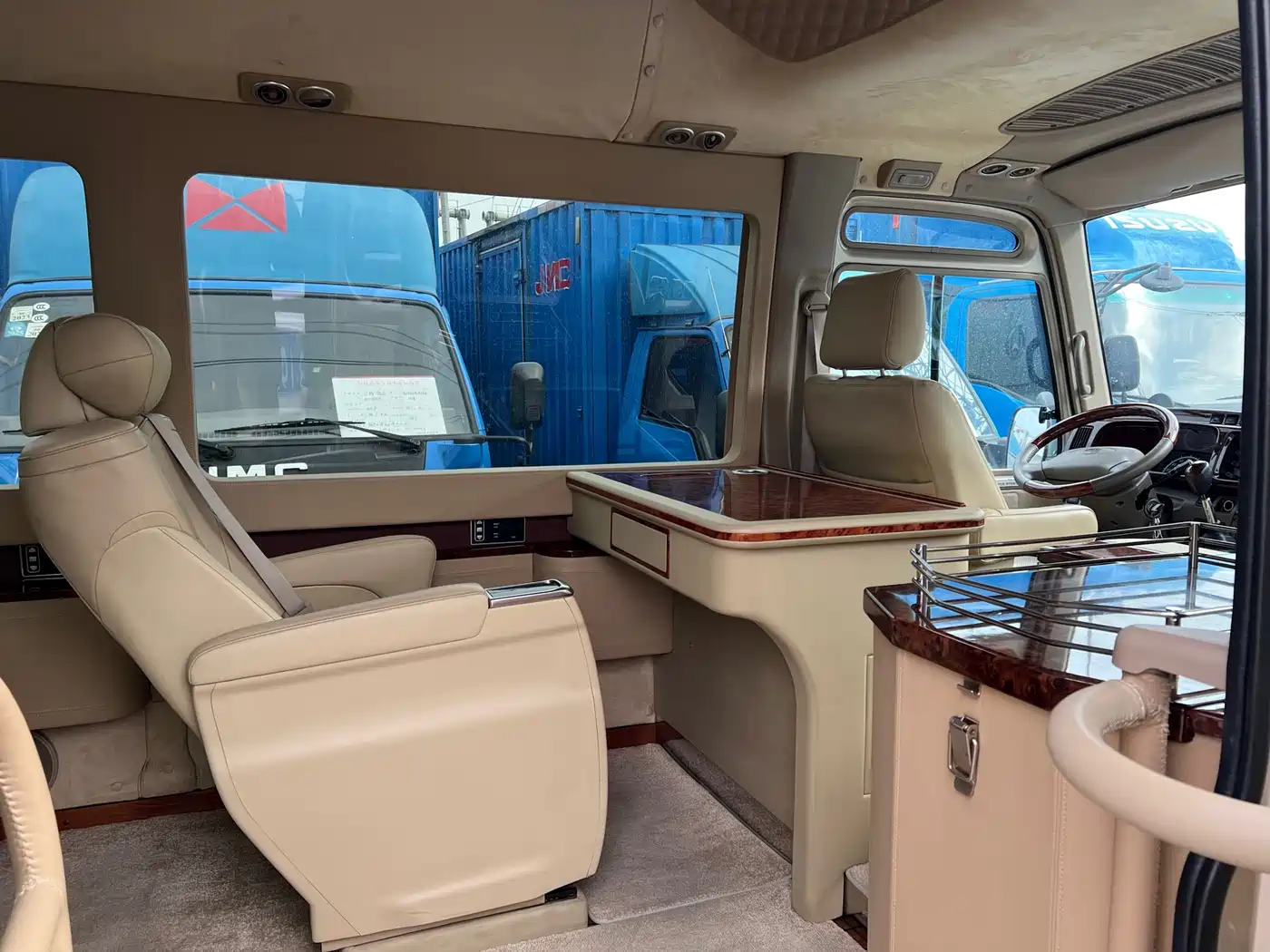 Toyota Coaster 2015 4.0L Premium Bus GRB53L-ZCMSK 20-seater фото 9