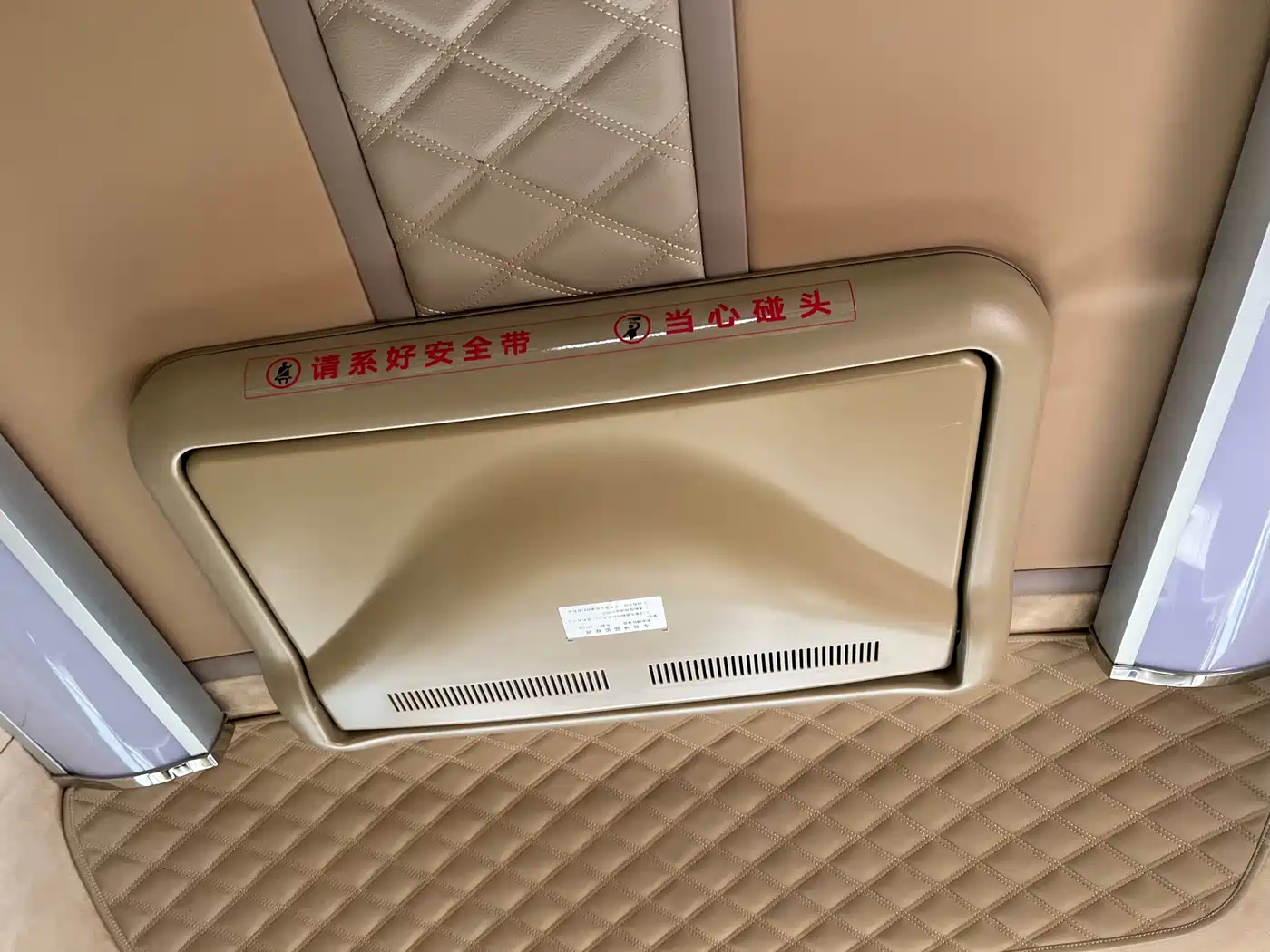 Toyota Coaster 2015 4.0L Premium Bus GRB53L-ZCMSK 20-seater фото 14