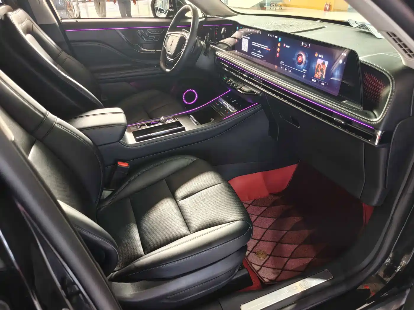 Lincoln Adventurer, миниатюра 19