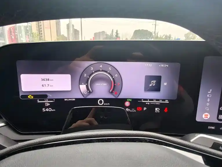 Audi A5L 2025 2.0T Sport Edition Plus фото 6